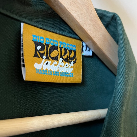 Bbp Ricky Jacket - Picture 3 of 3